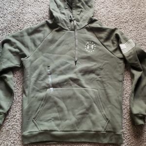 Under armour freedom hoodie